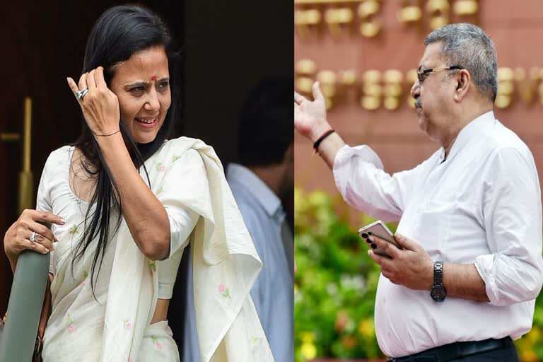 “She’s much lower level …” Don’t stop TMC -LP Kalyan Banerjee and Mahua Moitra’s words, know what the whole controversy is