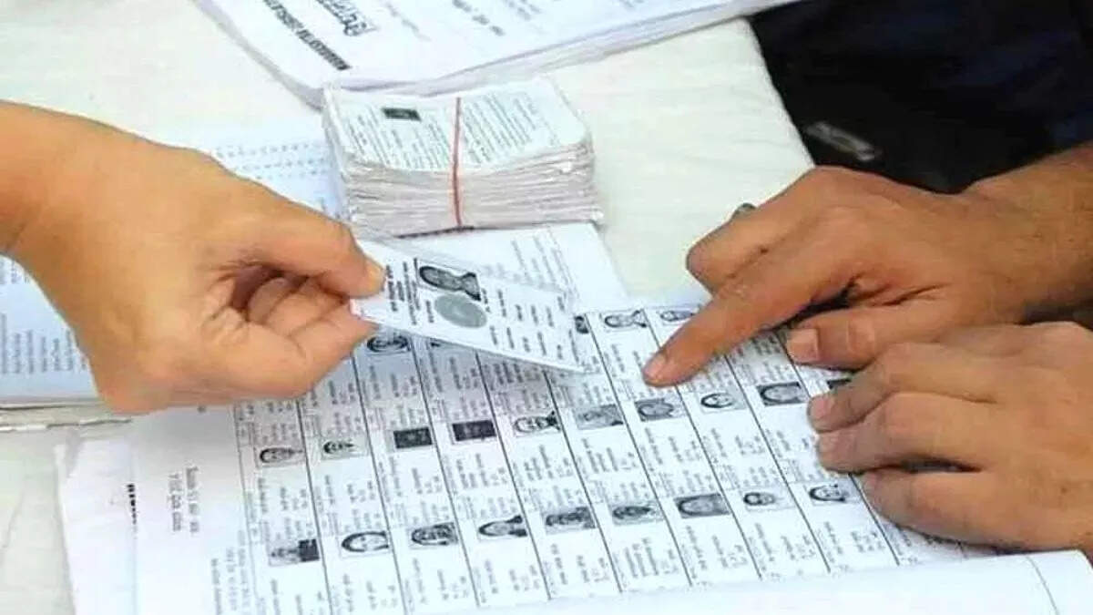Big scam in the voters list in Bihar? Names of 7 lakh people, two places, 31.5 lakh permanent migrants have become new challenge