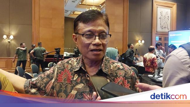 Didik Rachbini The value of volunteers is only a supplement to democracy