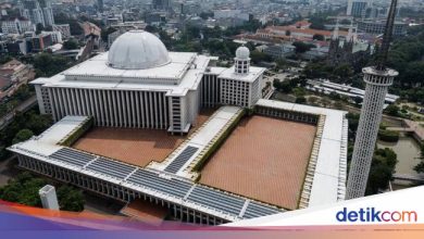 Listen! Traffic Engineering around Istiqlal during the defensive Dhikr event