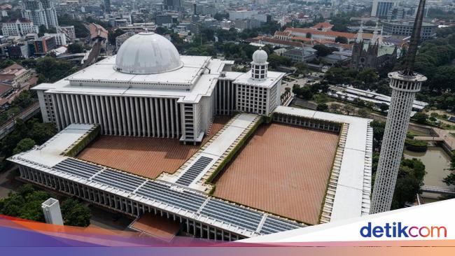 Listen! Traffic Engineering around Istiqlal during the defensive Dhikr event