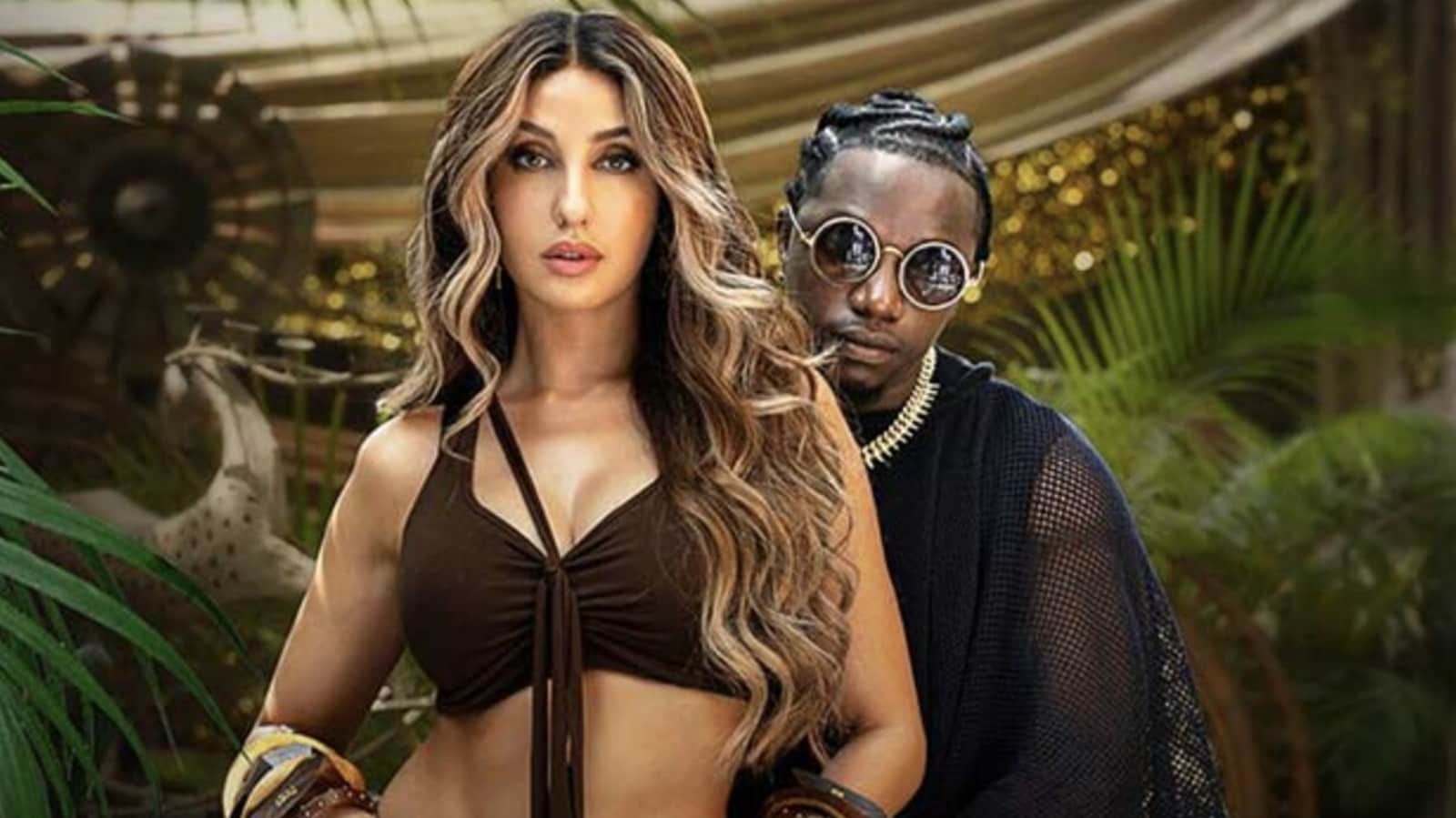 Oh mommy! Tetema release: Netizens calls Nora Fatehi-Rayvanny’s latest song ‘Absolute Vibe’, ‘Play on Repeat’ | Watch