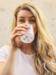 Is it really beneficial to drink water on an empty stomach?