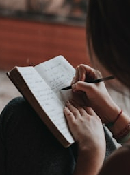 Why is it beneficial to write a journal?