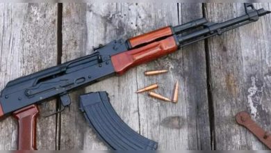 Great action against illegal arms smuggling in Rajasthan: Large amount of weapons, including AK-47 in Jhunjhunu and Hanumangarh, recovered