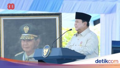 The new Kodam brigade, Prabowo, referred to war everywhere