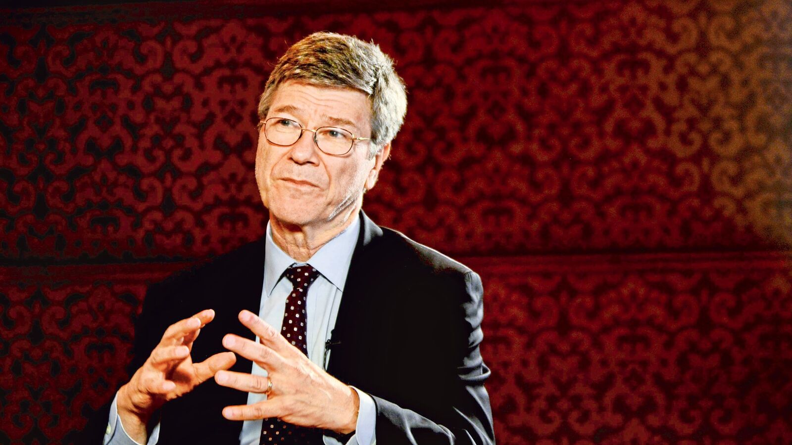 ‘India is not going to pick long -term safety by going with us …’: Economist Jeffrey Sachs on Trump’s rates | 5 points