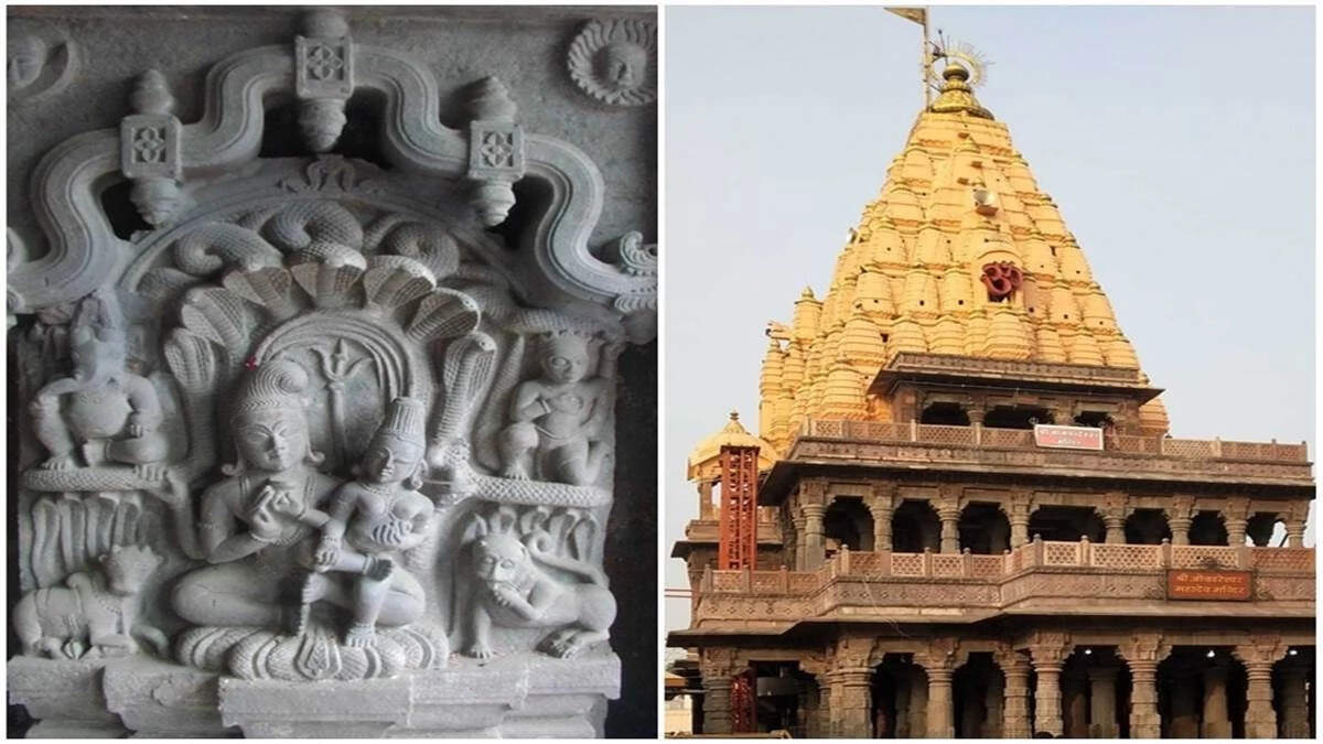 Great preparations for the Nagpanchami festival started in the Mahakal Temple, hoping to collect commiters from all over the country