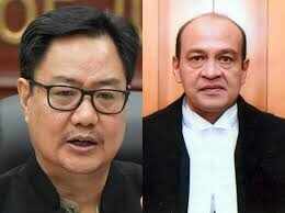 Justice Verma and the Collegium dispute: Dhankhar -aiziju’s chairman goes to the next ‘constitutional question mark