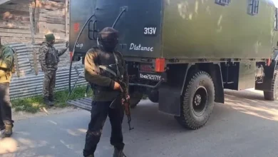 Army soldiers in Cupwara, Jammu and Kashmir, have destroyed terrorists; A large amount of weapons repaired – terrorist shelter destroyed in Cupwara Jammu and Kashmir hug weapons repaired