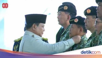 List of honorary cases of Prabowo: Shafrie to Ali Sadikin