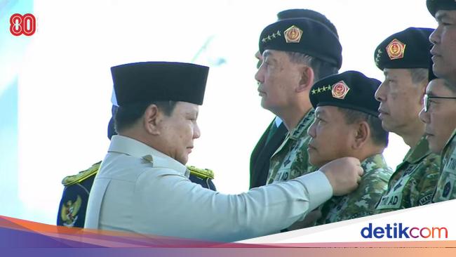 List of honorary cases of Prabowo: Shafrie to Ali Sadikin