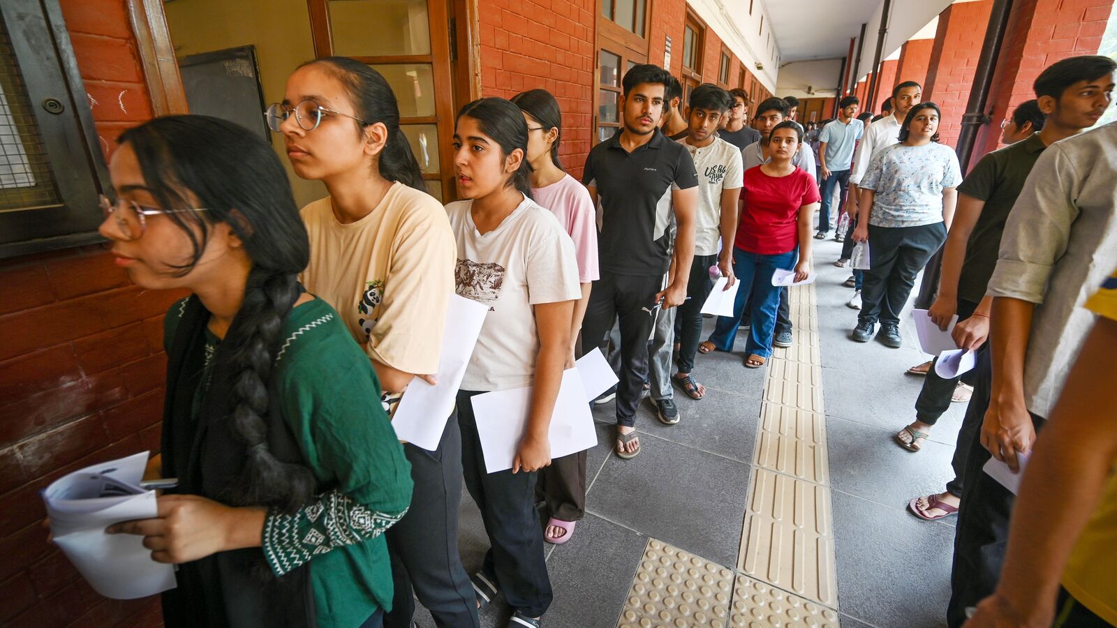 Admission of the University of Delhi 2025: Last chance to apply for UG-Heading Seats via ‘Mid-Enterry’ deadline today!