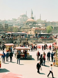 Is Turki a Muslim country?