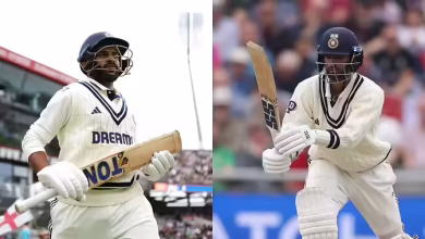 Ind vs Eng Live score: Combola also returned after Sundar, India lost the eighth wicket