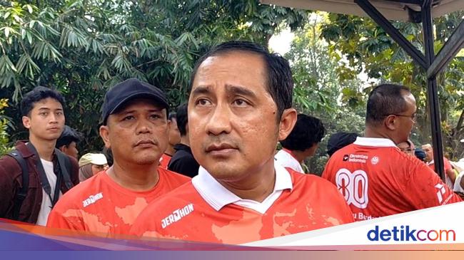 Depok City Government assesses the expansion of the red light over the traffic jam in Cinary