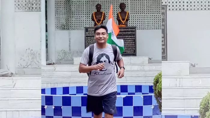 Muzaffarpur News: Marathon in memory of Amar Balidani Khudiram Bose, Plantation – Marathon in memory of immortal martyr Khudiram Bose in Muzaffarpur