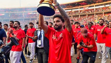 Virat Kohli, AB de Villiers trapped in wrong number chaos while Rajat Patidar calls police on Chattisgarh boys