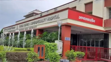 No facility for patients burned in any government hospital except BHU in Varanasi – there is no facility for burning patients in any government hospital except BHU in Varanasi