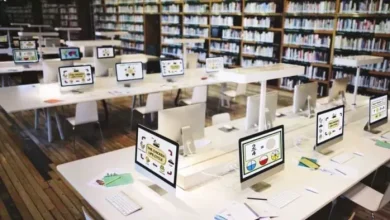 Bihar News: Digital Library is available at school spots at a cost of about 95 crores, these facilities will be available – Digital libraries are open in school and colleges of Bihar
