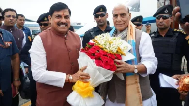 रायसेन में BEML की ‘ब्रह्मा’ यूनिट का शिलान्यास, CM मोहन यादव बोले- प्रदेश में आई रोजगार की गंगोत्री – Rajnat