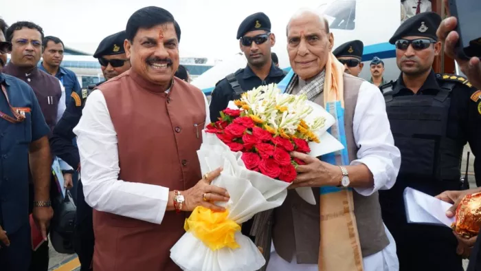 रायसेन में BEML की ‘ब्रह्मा’ यूनिट का शिलान्यास, CM मोहन यादव बोले- प्रदेश में आई रोजगार की गंगोत्री – Rajnat