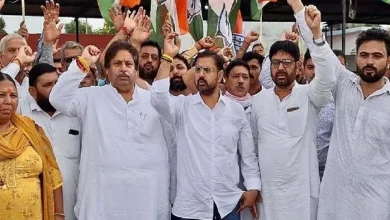 The biggest excitement of Congress on the demand for state status to Jammu and Kashmir will last from today until August 20 – Congress launches Hamari Riyasat Hamara Haq campaign for Jammu and Kashmir Statehood