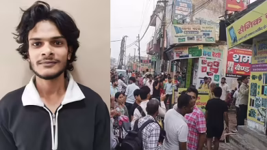 Al Qaeda’s suspect from Noida arrested, Zeeshan worked in a mobile store earlier
