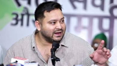 Now the public is not choosing the public, the government chooses the voter? Tejashwi Yadav rages on the voter list fraud in Bihar