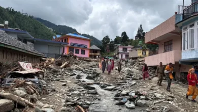 Himachal Weather: Again will remain tough again until August 14, warns for three districts tomorrow, 2036 houses damaged by heavy rains – Himachal Pradesh Weather Alert Heavy Rainfall Warning for Kangra Mandi Chamba Ka Mausam