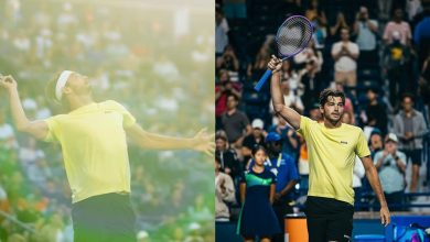 National Bank Open: Taylor Fritz defeated 6 feet 8 inches long player in the third round