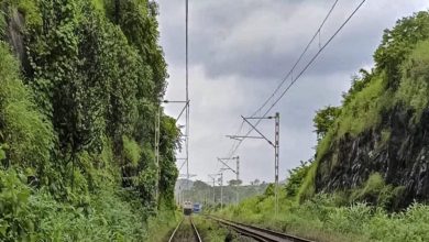 Sometimes Amitabh-Dharmendra collided here with bandits, and even after 50 years running on those tracks
