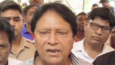 Cemetery is a passionate case for us … what did this sp mp say: Said- break the lock, otherwise the party will do a very big movement