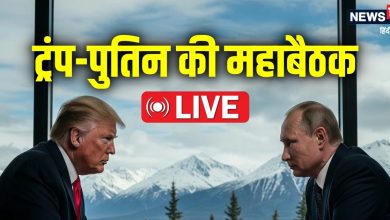 Trump Putin met directly: Putin did not listen … Trump threatened again before meeting in Alaska