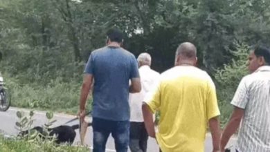 Blind murder resolution, 25 -year -old youth strangled to death 4 arrested 4