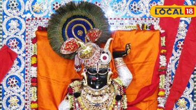 The incredible tradition of the Srinathji Temple, 21 cannons greeting JanMashtami!