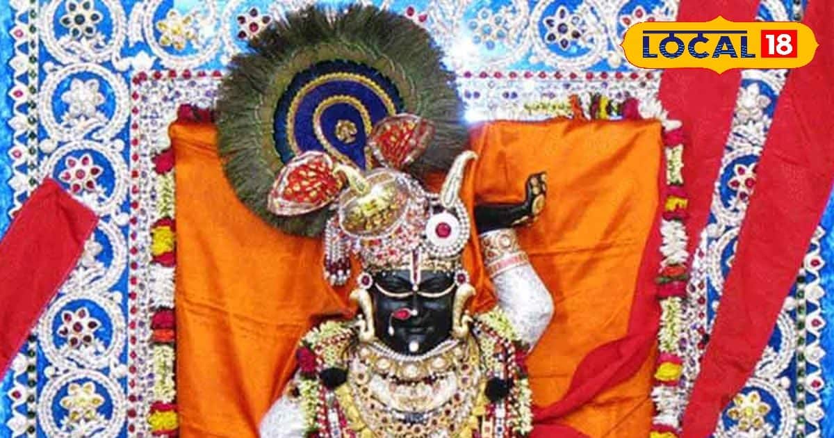 The incredible tradition of the Srinathji Temple, 21 cannons greeting JanMashtami!