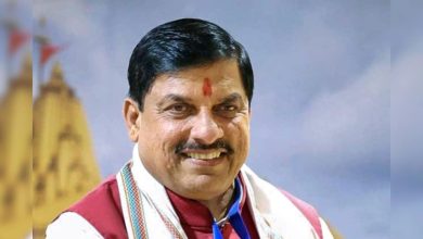 CM Mohan Yadav announced, recruiting Bumper in the MP police