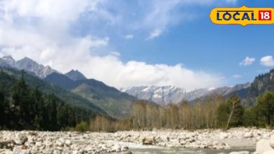 The website of Lord Vishnu’s fine and always covered with snow, knows the story