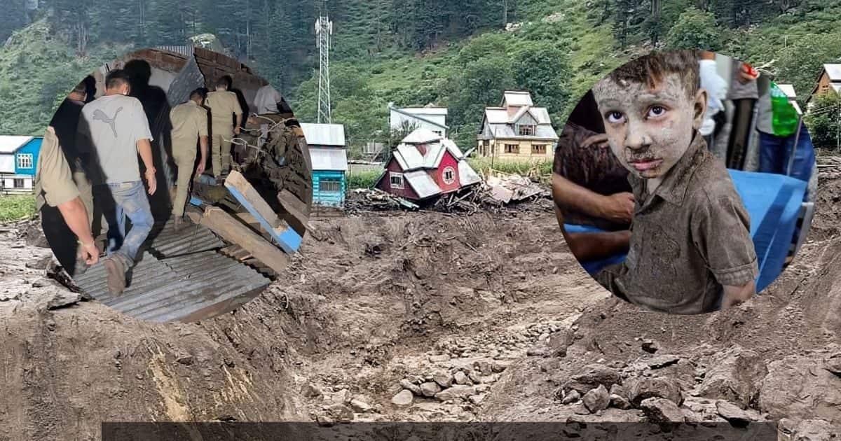 Kishtwar Cloudburst Death Toll Live: 60 people dead in Kishtwar crash, 60 to 70 still missing, why …