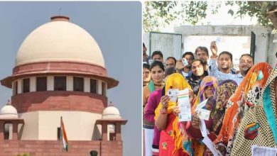 Let the names of 65 Lakh people be removed, the Supreme Court order on Bihar Sir