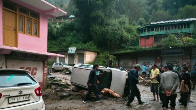 Himachal Cloudburst Flood LIVE: हिमाचल प्रदेश में कुदरत का कहर, कुल्लू की तीर्थन घाटी में बाढ़, स्पीति में …