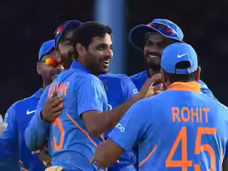 On August 15, when India clashed with 3 countries, the story of struggle in cricket, fighting and victory knows the story