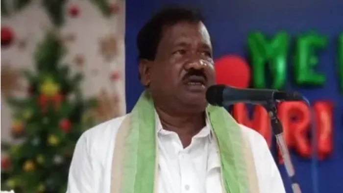 Ramdas Soren News: Jharkhand Minister of Education Ramdas Soren dies, the last breath took place at the Apollo Hospital in Delhi -Jharkhand Minister Ramdas Soren died after brain hemorrhage