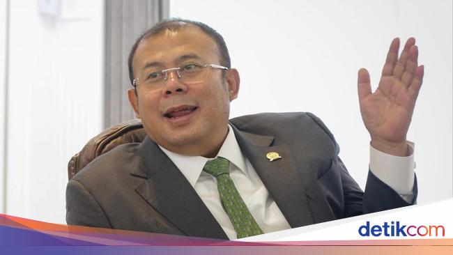 Waka DPR asks for the national anthem not royalty will be discussed further