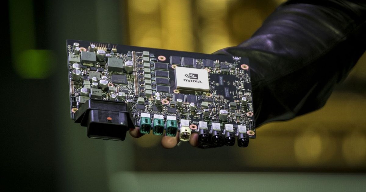 Fasting developments in the artificial intelligence chips market .. What is it?