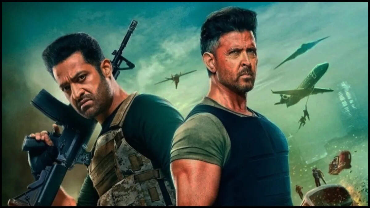 War 2 Cut the nose of the spy universe! Bani has become the lowest film so far, how much collection has happened?
