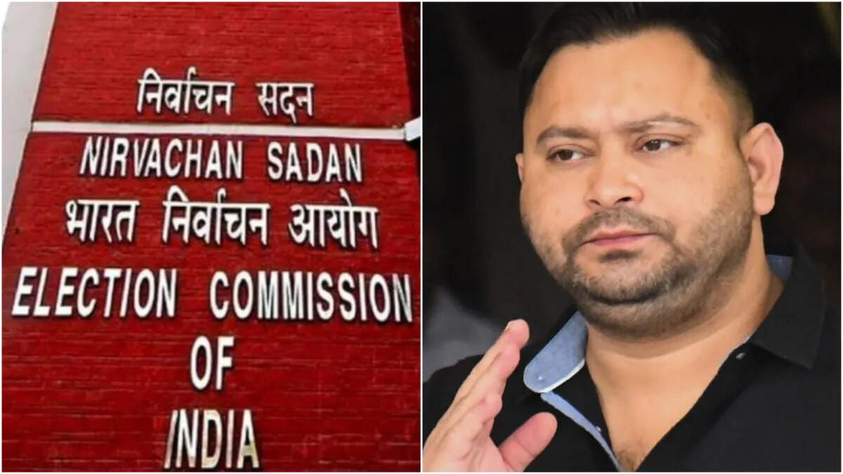 Election Commission refuted on Tejashwi’s election boycott statement, said: Should we not fulfill our responsibility