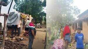 Elephant Terror continues in the Dharamjaigarh forest division, three residents died in the elephant attack