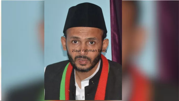 In the illegal construction box, SP MP Burke fined Rs 1.35 Lakh, 30 days a time of 30 days – Sambhal -LP Ziau Rahman Bark pays well for illegal construction
